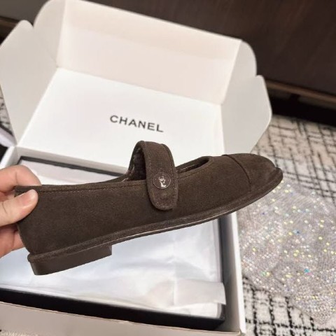 샤넬 25 한정판 여성 신발 B5033