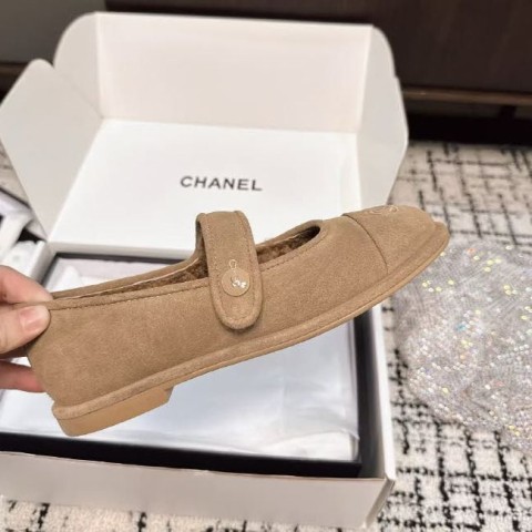 샤넬 25 한정판 여성 신발 B5034