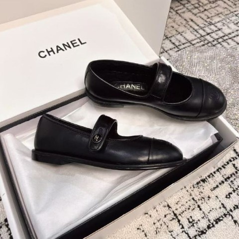 샤넬 25 한정판 여성 신발 B5036