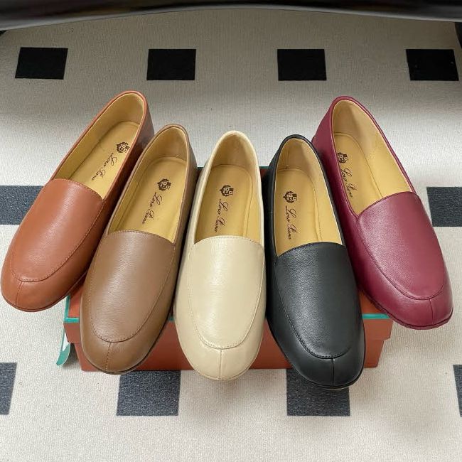 로로피아나 Loro Piana 25 한정판 5색 남여공용 신발 B5066