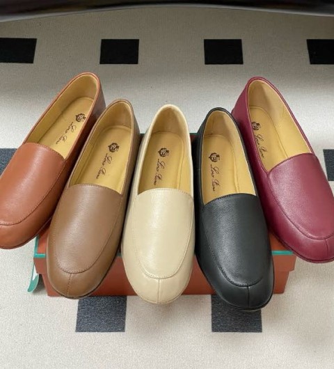 로로피아나 Loro Piana 25 한정판 5색 남여공용 신발 B5066