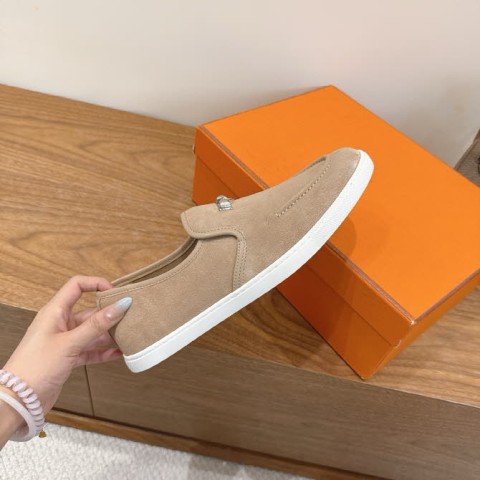 에르메스 25 한정판 남여공용 신발 B5072