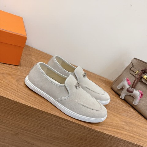 에르메스 25 한정판 남여공용 신발 B5076