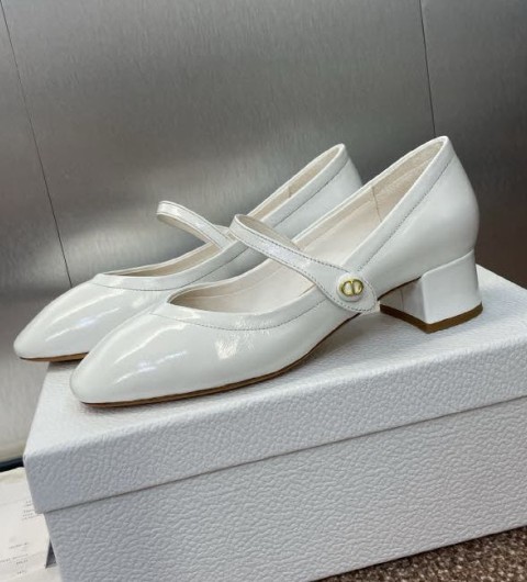 디올 25 한정판 3.5cm 여성 하이힐 B5093