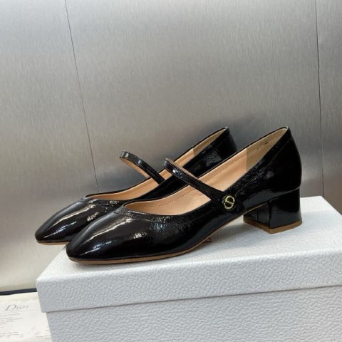 디올 25 한정판 3.5cm 여성 하이힐 B5094