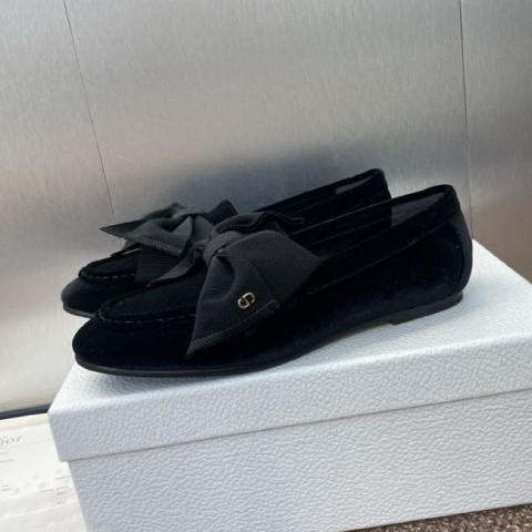 디올 25 한정판 여성 신발 B5096