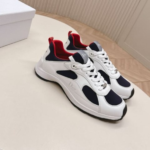 디올 25 한정판 남여공용 운동화 B5097