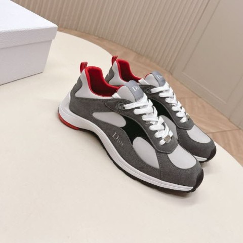 디올 25 한정판 남여공용 운동화 B5098