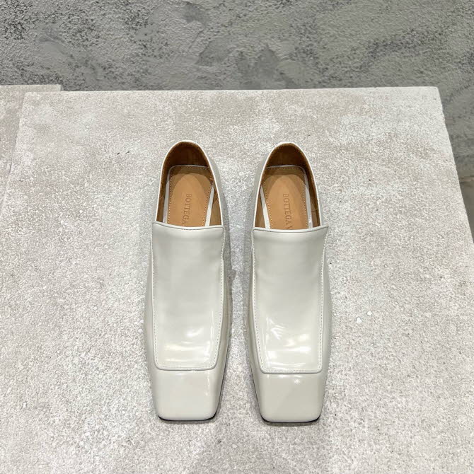 보테가베네타 25 한정판 여성 하이힐 B5106