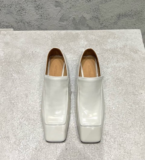 보테가베네타 25 한정판 여성 하이힐 B5106