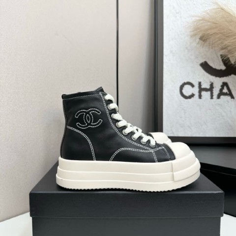 샤넬 25 한정판 여성 신발 B5113