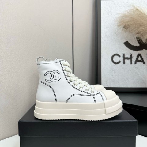 샤넬 25 한정판 여성 신발 B5114