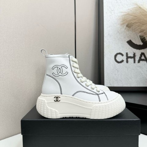 샤넬 25 한정판 여성 신발 B5116