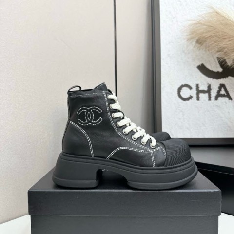 샤넬 25 한정판 여성 신발 B5117