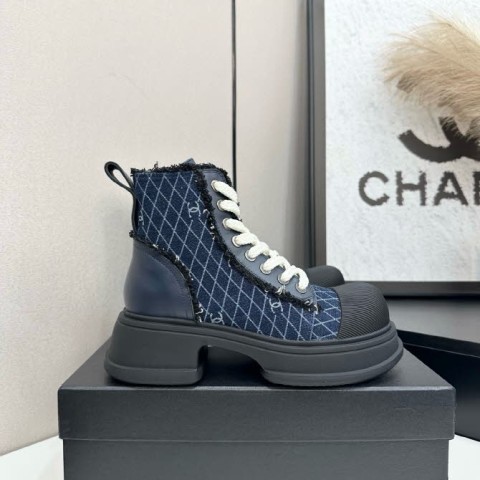 샤넬 25 한정판 여성 신발 B5122