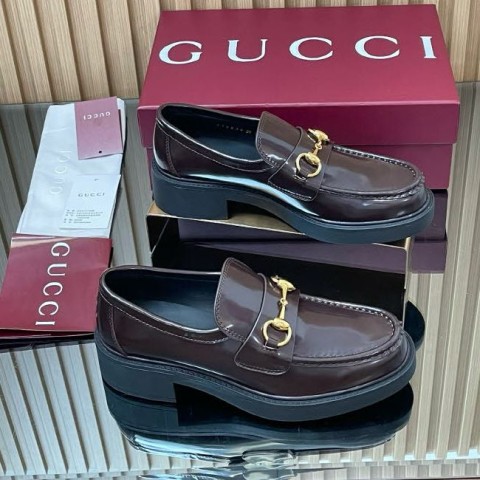 구찌 25 한정판 4.5cm 여성 신발 B5140