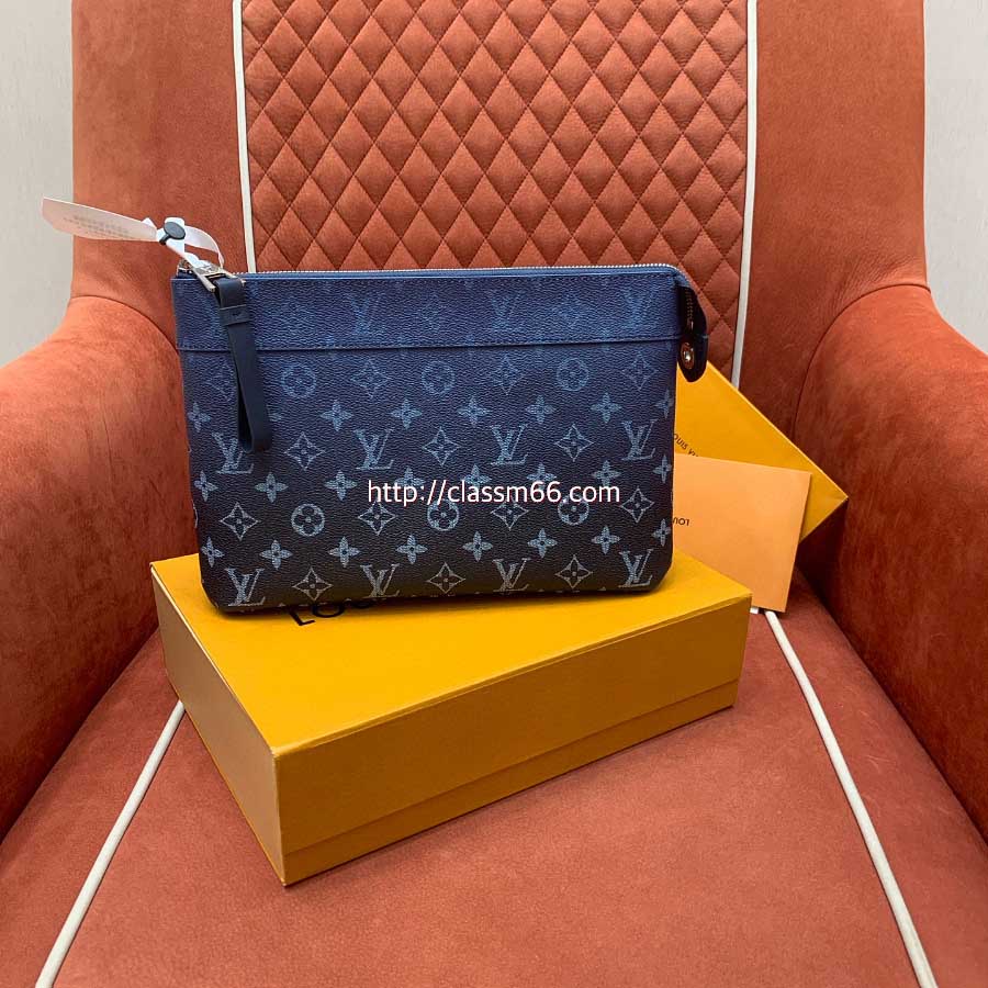 루이비통 25 한정판 voyage M11545 클러치백 가방 C5564