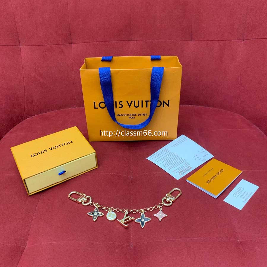 루이비통 25 한정판 M01188 키홀더 키링 D3053