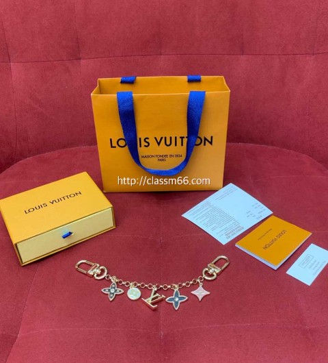 루이비통 25 한정판 M01188 키홀더 키링 D3053