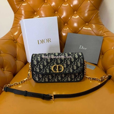디올 25 한정판 30 AVENUE 크로스백 가방 C5568