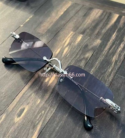 크롬하츠 25 한정판 선글라스 G936