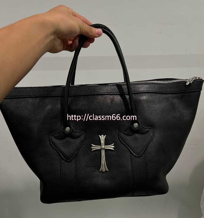 크롬하츠 25 한정판 실버 925 tote 가방 C5575