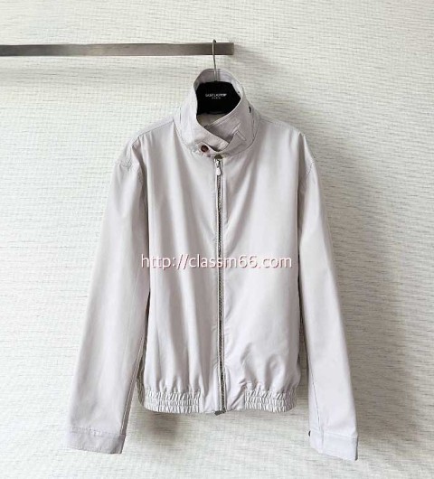 브루넬로 쿠치넬리 25 한정판 쉘 블루종 자켓 A13142