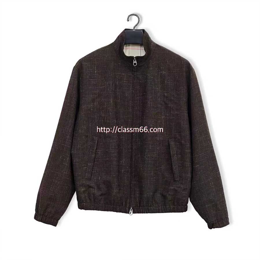 로로피아나 Loro Piana 25 한정판 긴팔 자켓 A13143