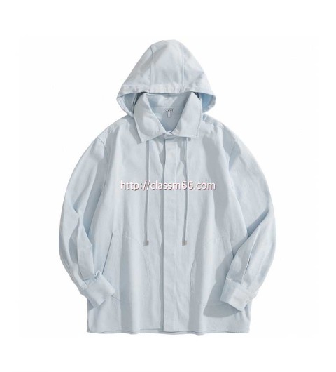 로에베 25 한정판 긴팔 후드 자켓 A13157