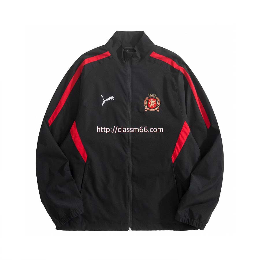 발렌시아가 x 퓨마 25 한정판 긴팔 자켓 A13168