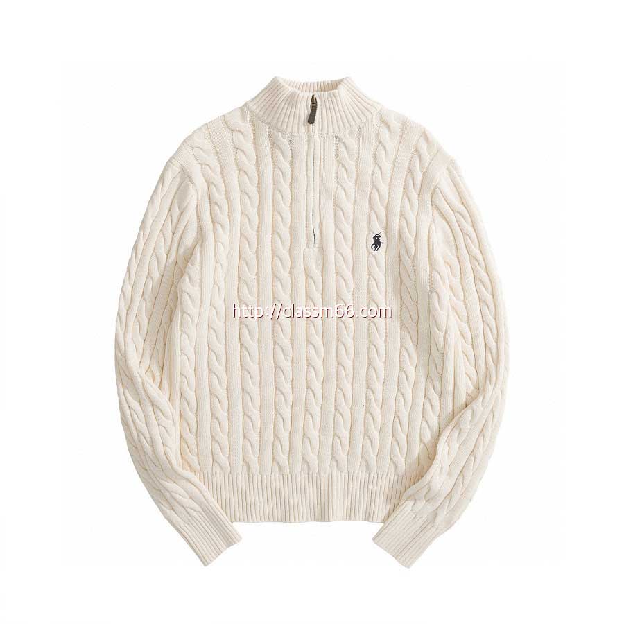 Ralph Lauren Polo 랄프로렌 폴로 25 한정판 긴팔 니트 A13172