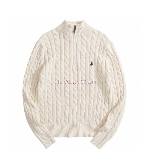 Ralph Lauren Polo 랄프로렌 폴로 25 한정판 긴팔 니트 A13172