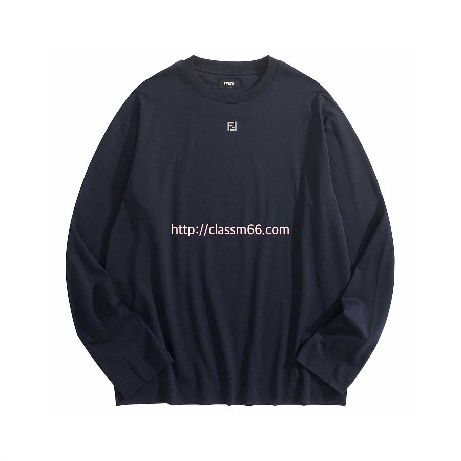 펜디 25 한정판 긴팔 맨투맨 A13174