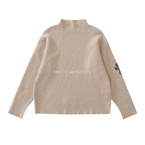 크롬하츠 25 한정판 긴팔 니트 A13175