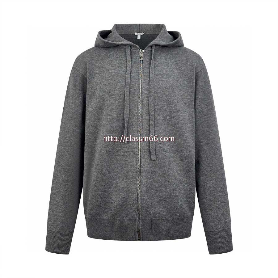 로에베 25 한정판 긴팔 후드 자켓 A13179