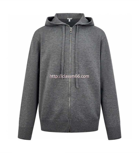 로에베 25 한정판 긴팔 후드 자켓 A13179