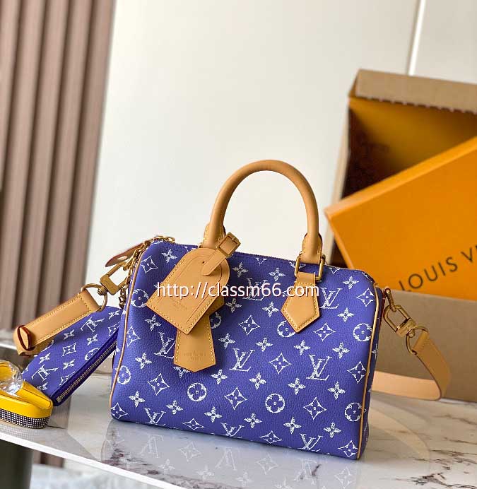 루이비통 25 한정판 Speedy Bandouliere 25 M11562 크로스백 가방 C5583