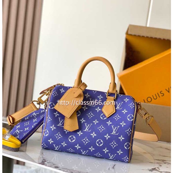 루이비통 25 한정판 Speedy Bandouliere 25 M11562 크로스백 가방 C5583