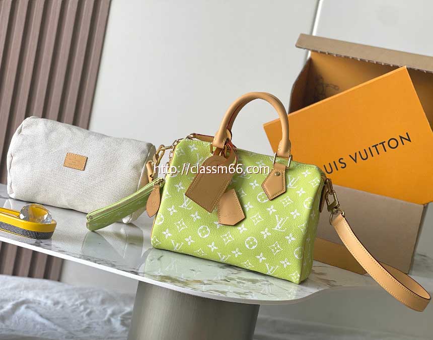 루이비통 25 한정판 Speedy Bandouliere 25 M13902 크로스백 가방 C5584