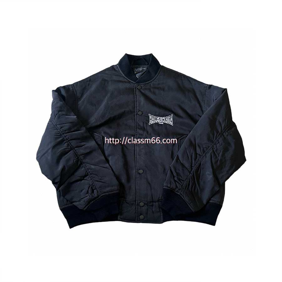 발렌시아가 25 한정판 긴팔 자켓 A13192