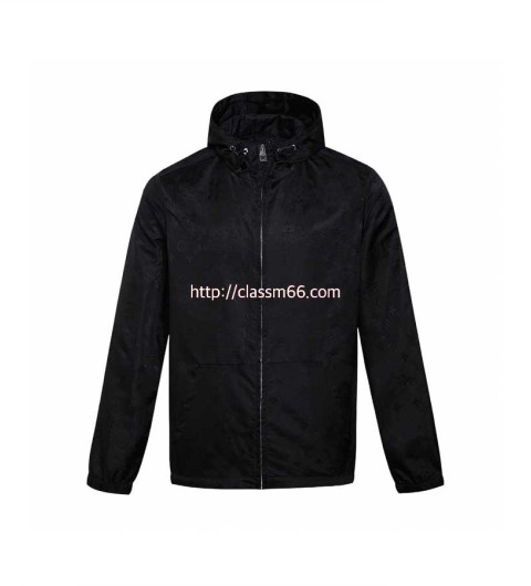 루이비통 25 한정판 긴팔 후드 자켓 A13193