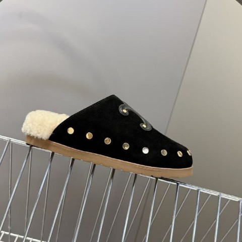 셀린느 25 한정판 여성 슬리퍼 B5148