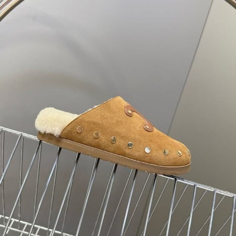 셀린느 25 한정판 여성 슬리퍼 B5149