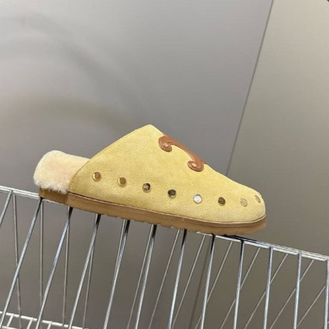 셀린느 25 한정판 여성 슬리퍼 B5150