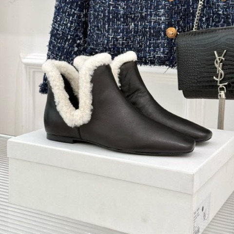 The Row 25 한정판 여성 부츠 B5158