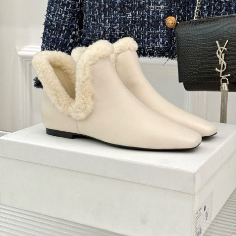 The Row 25 한정판 여성 부츠 B5159