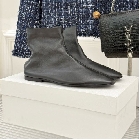 The Row 25 한정판 여성 부츠 B5160