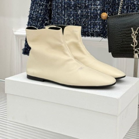 The Row 25 한정판 여성 부츠 B5161