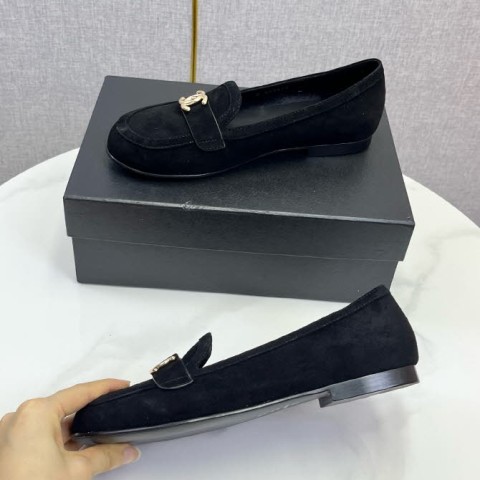 샤넬 25 한정판 여성 신발 B5186