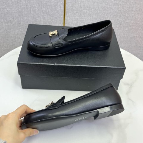 샤넬 25 한정판 여성 신발 B5187